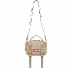 2026年最新】Supreme 24ss ミニダッフルバッグの人気アイテム - メルカリ