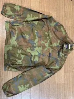 ‼️廃盤‼️ THE NORTH FACE カモフラージュ ナイロンジャケット‼️