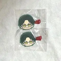 あんスタ みにコレ 前髪クリップ 蓮巳敬人