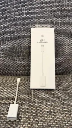 Apple USB-C to USBアダプタ A1632 MJ1M2AM/A
