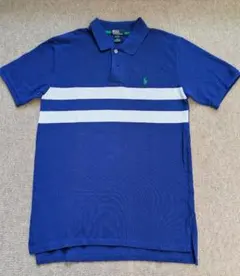 Polo by Ralph Lauren ストライプポロシャツ XL