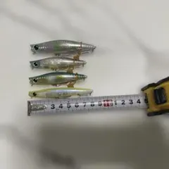 ダイワ　ガルバ　4本セットのサムネイル
