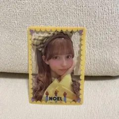 FRUITSZIPPER 早瀬ノエル トレカ