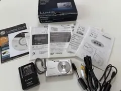 パナソニック Panasonic LUMIX DMC-FX66 可愛い実力派 - メルカリ