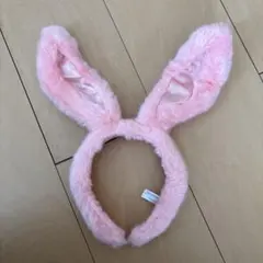 ディズニーイースター ウサギ耳カチューシャ