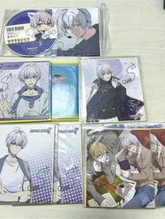 アイドリッシュセブン 逢坂壮五 色紙