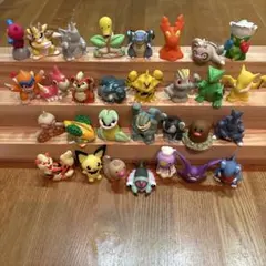 ポケモン 指人形まとめ売り 30体セット