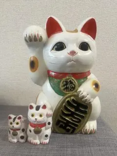2026年最新】昭和レトロな招き猫の人気アイテム - メルカリ