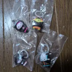 サンリオ ソリッドアンドクールスタイル めじるしアクセサリー セミコンプセット