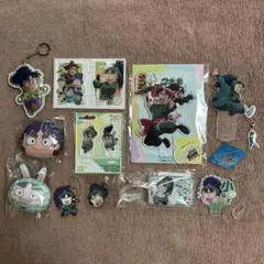忍たま乱太郎 七松小平太♡アクスタなど12点まとめ売り