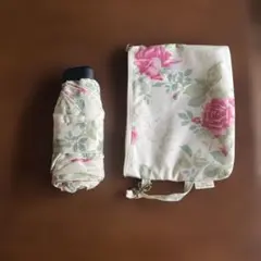 ローラアシュレイ 折り畳み傘のサムネイル