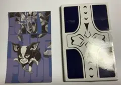 ジョジョ スシローコラボ トラベルステッカー イギー