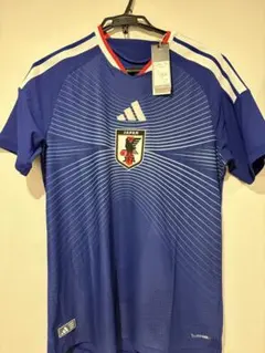 adidas サッカー日本代表 ユニフォーム 中山選手のサイン入り　ドーハモデル adidas サッカー日本代表 ユニフォーム 中山選手のサイン入り ドーハ