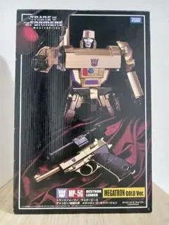 2026年最新】 トランスフォーマー マスターピース メガトロンの人気