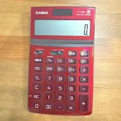 2026年最新】電卓 カシオ jf-z200の人気アイテム - メルカリ