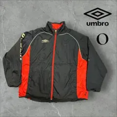 umbro ジャージ 上 ウィンドブレーカー O 紺