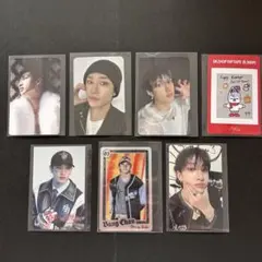 StrayKids スキズ バンチャン トレカ ステッカー まとめ売り ②