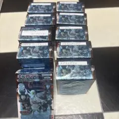 全10種セット 「キン肉マン トレフィグコレクション VOL.2」フルコンプ