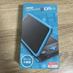 New Nintendo 2DS LL ターコイズ