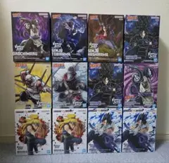 ナルト 疾風伝 VIBRATION STARS フィギュア 12体セット