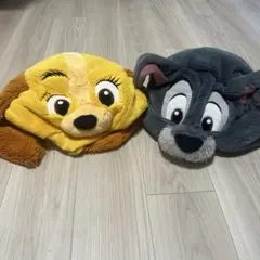 レディ&トランプ ファンキャップ