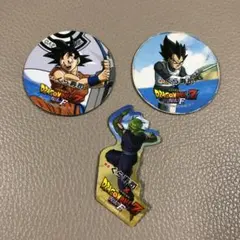 ドラゴンボール　マグネット
