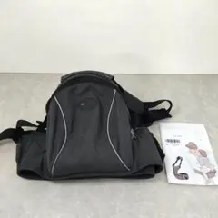 Launce ラウチェ 抱っこ紐 ヒップシート グレー 3歳頃まで