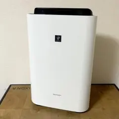SHARP 加湿空気清浄機 KC-H50-W ホワイト