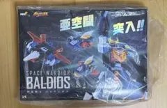 POSE+ メタルシリーズ 宇宙戦士バルディオス AWAKEN STUDIO