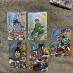 ドラゴンボールヒーローズ カードセット