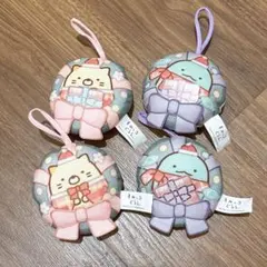 すみっコぐらし　クリスマス　オーナメント　飾り　かざり　ハッピーセット