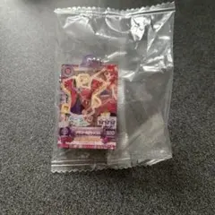 アイカツ！×プリパラ だれでもアクリルチャーム2 チリゴールドトップス