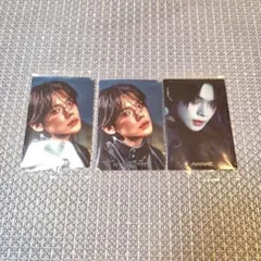 [3枚セット]TXT ヨンジュン ツインウエハース　シール