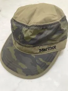 Marmot 迷彩ワークキャップ　Ｌのサムネイル