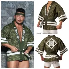 GX3(ジーバイスリー) GX3 WEAR 法被(和柄)フリーサイズ - メルカリ