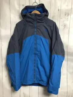 THE NORTH FACE DryVent マウンテンパーカー L J04