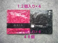 AXIAコンドーム１２個入り×４のサムネイル