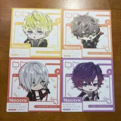 にじさんじ Nocxtyx ノクティクス まねきねこコラボ