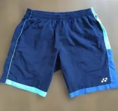 YONEX ハーフパンツ Oサイズ