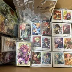 あんスタ　グッズ　まとめ売り　大量　ぱしゃこれ　ぱしゃっつ　缶バッジ