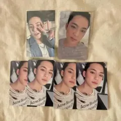 SEVENTEEN ミンギュ HAPPY BURSTDAY