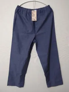 新品未使用 無印良品 パジャマの下（ボトムス）のみ メンズM ①