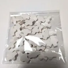 LaQ No.5 白 50ピース