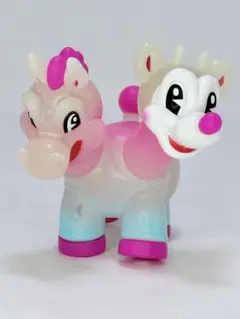 UMASHIKA ウマシカ フィギュアコレクション 蓄光　ガチャ
