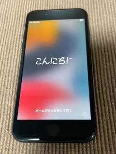 iPhone8 64GB スペースグレイ SIMフリー