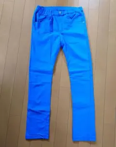 F.O.KIDS ロングパンツ ブルー 160cmのサムネイル