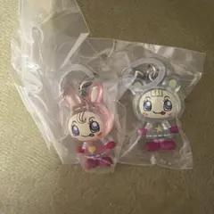 ナルミヤキャラクターズ めじるしアクセサリー ベリエ ブルーベリエ セット