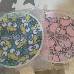 산리오 当たり 쿠지 けろけろけろっぴ マイスウィートピアノ