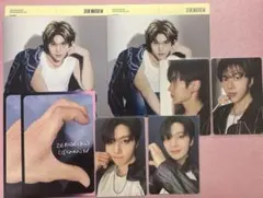 ZEROBASEONE マシューメテュICONIK トレカ