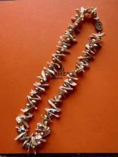 淡水パール ネックレスチョーカー